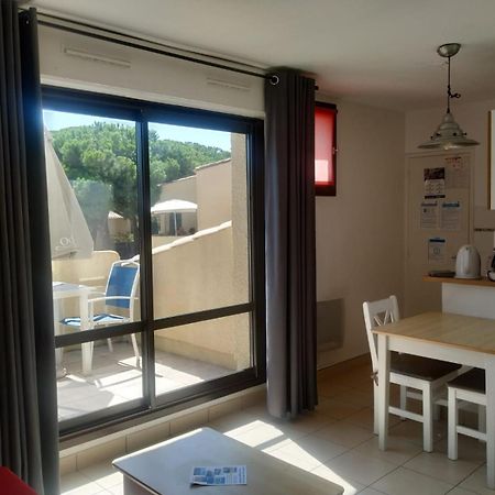 Studio Climatise Residence Odalys Nouvelle Box 5 G ,Saint Loup,Piscine ,Parking Prive Et Superette Agde Eksteriør bilde