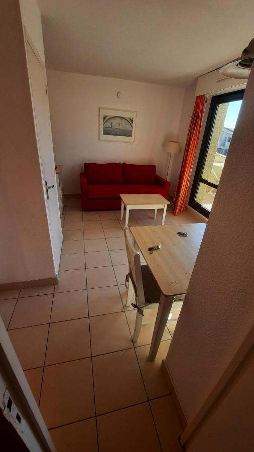 Studio Climatise Residence Odalys Nouvelle Box 5 G ,Saint Loup,Piscine ,Parking Prive Et Superette Agde Eksteriør bilde