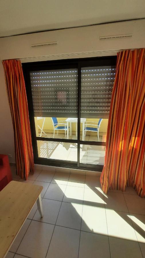 Studio Climatise Residence Odalys Nouvelle Box 5 G ,Saint Loup,Piscine ,Parking Prive Et Superette Agde Eksteriør bilde