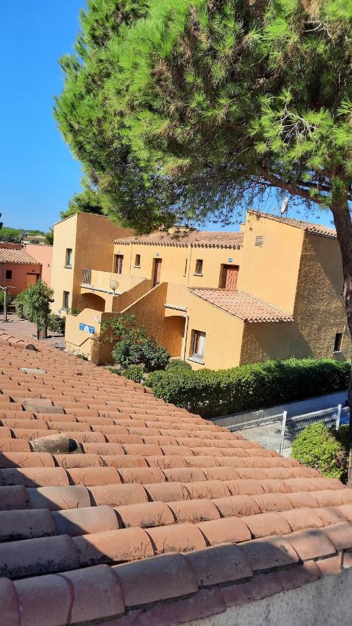 Studio Climatise Residence Odalys Nouvelle Box 5 G ,Saint Loup,Piscine ,Parking Prive Et Superette Agde Eksteriør bilde